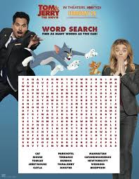 The famous duo take their cat and mouse game to new york, in tom & jerry the movie! Tom Jerry The Movie In 2021 Tom And Jerry Tom And Jerry Movies Jerry