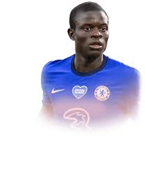 N'golo kante will be sidelined for three weeks after suffering a muscle injury against manchester united, chelsea coach frank lampard said on friday. N Golo Kante Fifa 20 95 Summer Heat Rating And Price Futbin