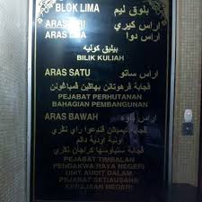Di mana peraturan tersebut sebagai pedoman warga negara dalam kehidupan bermasyarakat. Pejabat Penasihat Undang Undang Negeri Kelantan