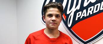 Nachádzate sa na stránke profilu hráča matej blumel, pardubice. Hc Dynamo Pardubice Hlavni Je Vitezstvi Rekl Strelec Hattricku Matej Blumel