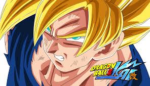 The super saiyan 3 form appears in the butōden series, budokai series, dragon ball z: 20 Dragon Ball Z Kai Hd Wallpapers Background Images