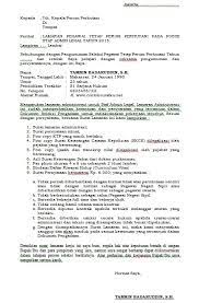 Ini panduan membuat surat lamaran kerja lengkap. Download Contoh Surat Lamaran Kerja Bumn Terbaik Dan Terbaru File