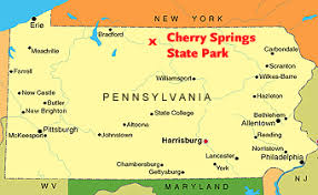 Cherry Springs Earns Dark Sky Status Sky Telescope Sky Telescope