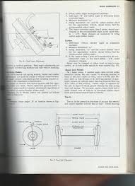 Adhere to the rack's instructions to figure out the size of your proper alignment measurements. Adjusting Camber Caster The 1947 Present Chevrolet Gmc Truck Message Board Network