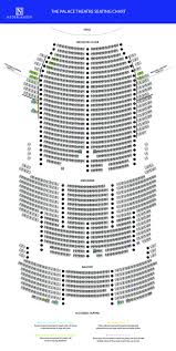 unfolded paris opera house seating chart longacre theatre