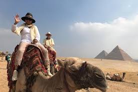 The waste places of the earth, the barren deserts, the tracts forsaken of and given over to loneliness, have a peculiar attraction of their own. Spacetraveller Activity 10 Day Treasures Of Egypt Tour