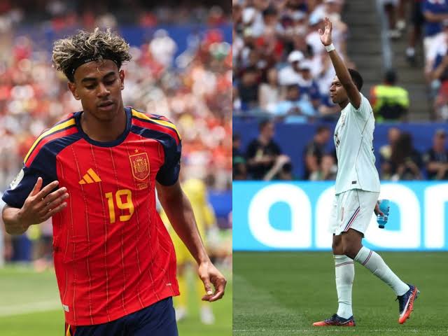 Mundial 2026: ¿La maldición de Yamal? El dato de Lamine que amenaza a Mbappé  en el Francia-España