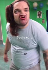 No Thank You Sasha I Already Got One