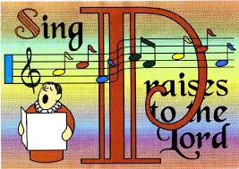A colorful clipart image featuring a ...