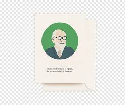 sigmund freud psychologist psychology birthday greeting note cards birthday wish holidays psychology png pngwing sigmund freud psychologist psychology