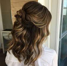 Bridal Hair Couture By Katie Offers Complete Onsite Wedding Hair Services For The Br Bridesmaid Hair Medium Length Medium Length Bridal Hair Short Wedding Hair