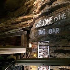 This is literally two floors below the first observation deck for top of the rock. Branson Missouri On Twitter Have You Stopped At The Bat Bar On The Lost Canyon Cave Trail At Bigcedarlodge S Top Of The Rock Explorebranson