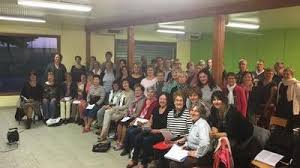 L'école de musique le jardin musical présente un éventail de chorales. Journal L Est Eclair