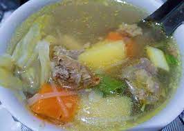 Jul 06, 2021 · bahan baku untuk membuat gulai adalah daging hewan atau sayuran yang diberi bumbu khusus berupa bumbu gulai yang terdiri dari banyak sekali rempah seperti kunyit, bawang putih, bawang merah, cabai merah, lengkuas, jahe, lada, ketumbar, serai, adas, pala, kayu manis, dan jintan. Ini Resep Sop Bumbu Rempah Yang Bikin Kemepyar Portal Jogja