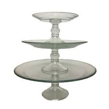 Check spelling or type a new query. Glass 3 Tier Cupcake Stand Tiers 19 27 32cm A Touch Of Eleganz