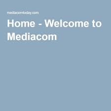 Home Welcome To Mediacom Welcome Start Up
