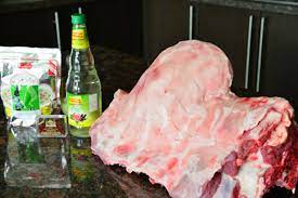 Some say it tastes like a cross between lamb and beef. Camel Hump The Ultimate Delicacy Anissa S Blog