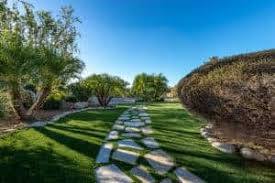 It also allows you to get creative with your outdoor (and indoor) design! Pavers With Grass In Between Designs Pavers With Artificial Grass