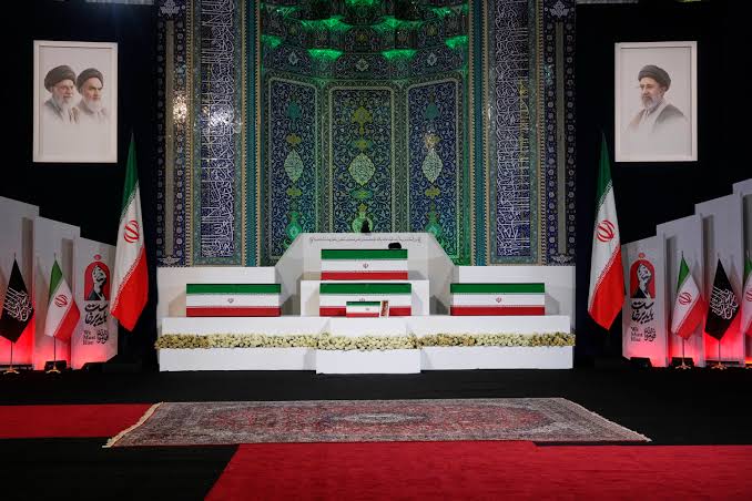 Iran prepares for dayslong funeral for Ayatollah Ali Khamenei - Boston 25  News