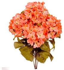 Some are culinary, some have medicinal properties and some are grown purely for ornamental purposes. Amazon Com Jenlyfavors 22 Inch X Large Satin Artificial Hydrangea Silk Flower Bush 7 Heads Coral Home Kitchen