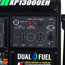We did not find results for: Duromax Xp13000eh 13000 Watt Hybrid Gas Propane Generator