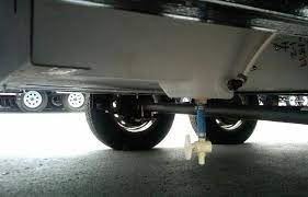 Deppending on your internal configuration, the drain valves should be relatively easy to locate, they can be under the rear bed if the water tank is there or inside of one of the cabinets. Winterization Tips Floyd S Rv Oklahoma City Norman