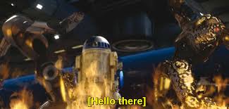 I've had two of these; When You Realize That R2 S Beeps And Whistles Aren T Translated So You Can Add Your Own Subtitles Prequelmemes