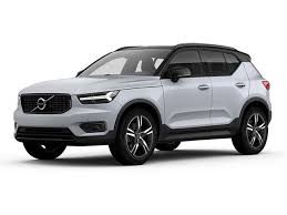 2021 New Volvo Xc40 Suv T5 R Design For Sale In Dallas M2463083