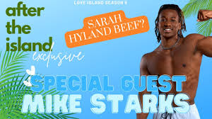 Love Island USA's Season 5 ex-Islander Mike Starks Exclusive Interview