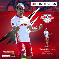 Yussuf poulsen had 15 goals & 4 assists during his 2018/19 season. Azam Tv Uganda Yussuf Poulsen Tanzanian Danish Facebook