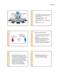 Oct 08, 2018 · 5. Pdf Slide Komunikasi Data Januardi Nasir Academia Edu