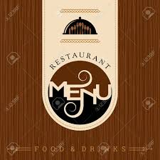 Change out the imagery with your snapshots, or browse our collection of free stock images. Restaurant Menu Card Design Template Creative Vector Royalty Free Cliparts Vectors And Stock Illustration Image 62247999