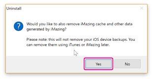 Manage your iphone, ipad and ipod. Install Or Uninstall Imazing Windows Pc