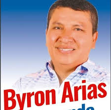 Byron Arias's Instagram, Twitter & Facebook