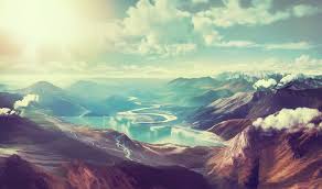 Maybe you would like to learn more about one of these? Landscape Mountains Lake River Sunrise Background Sunset Mountain Range Idyllic Panorama Pxfuel
