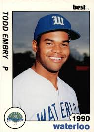 Todd Embry's Instagram, Twitter & Facebook