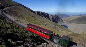 Snowdon Mountain Railway Visit Snowdonia