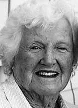 Juliette “Etta” Adams Twitchell (1922-2013): homenaje de Find a Grave