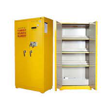 Steel metal storage cabinets are ideal for storing supplies, and can be used with plastic bins for storage of valuable tools,. Ly Dpg01 Flammable Chemical Storage Cabinet With Yellow Color Buy Chemical Reagent Storage Cabinet Used Flammable Cabinet Chemical Storage Cabinet Product On Alibaba Com