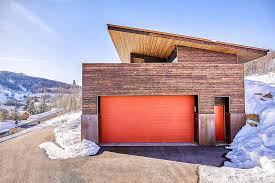 Jls garage door service llc. 15 Orange Front Door Painting Ideas And Inspirations That Welcome Fall
