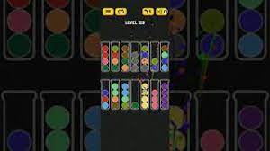 Puzzle ball zum kleinen preis. Ball Sort Puzzle Level 129 Youtube