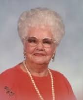 Obituary information for Sabra Lee Otis Fairley Mallette