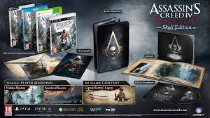 Black flag on the pc, gamefaqs has 32 cheat codes and secrets. A Bundle Of Assassin S Creed Iv Black Flag Collector S Editions