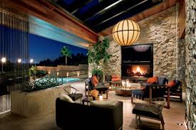 Inside Jennifer Aniston S House In Beverly Hills Beverly Hills Houses Outdoor Living Space Jennifer Aniston House