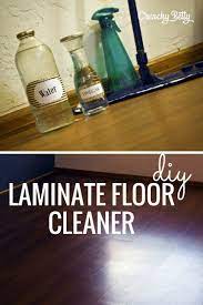 Laminate floors are made to give the appearance of shiny hardwood. Diy Laminate Floor Cleaner Your Grandmother Would Be Proud Of Crunchy Betty