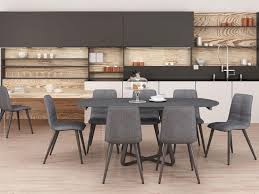 This beautiful chair features a simple barrel seat with a plush cushion and back, ensuring that every meal is a comfortable one. Xavier Dining Chair Lee Longlands
