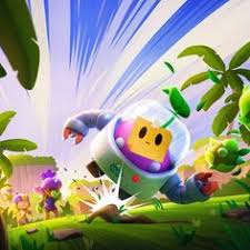 Sprout is a mythic brawler that attacks by throwing a seed bomb over cover that travels forwards around the floor and bounces off walls. 10 Brawl Ideas Star Character Brawl Star Art