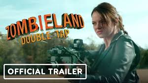 In a world overrun by zombies, these two are perfectly evolved survivors. Zombieland Double Tap Official Trailer 2019 Woody Harrelson Emma Stone Youtube