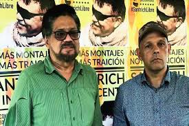 Noticias de iván márquez, fotos y videos. Kolumbien Was Sie Heute Friedensabkommen Nennen Ist Nicht Das Was In Havanna Vereinbart Wurde Amerika21