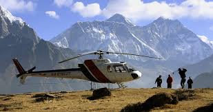 Scale The Height Of Mt Everest By An Aeroplane Or Chopper Sherpa Holidays